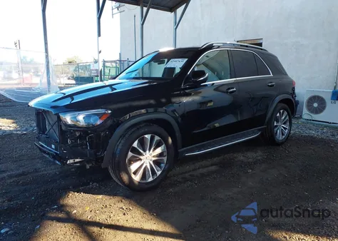 2023 Mercedes-Benz Gle 350 4Matic z USA, uszkodzony, nr VIN 4JGFB4KB1PA919225